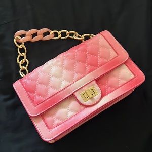 LEATHER Hand Bag/Shoulder Bag